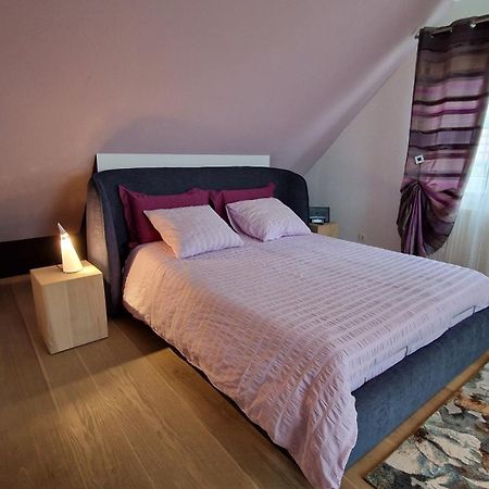 Le Gm Chambres D'Hotes De Charme En Alsace Mittelwihr Bagian luar foto