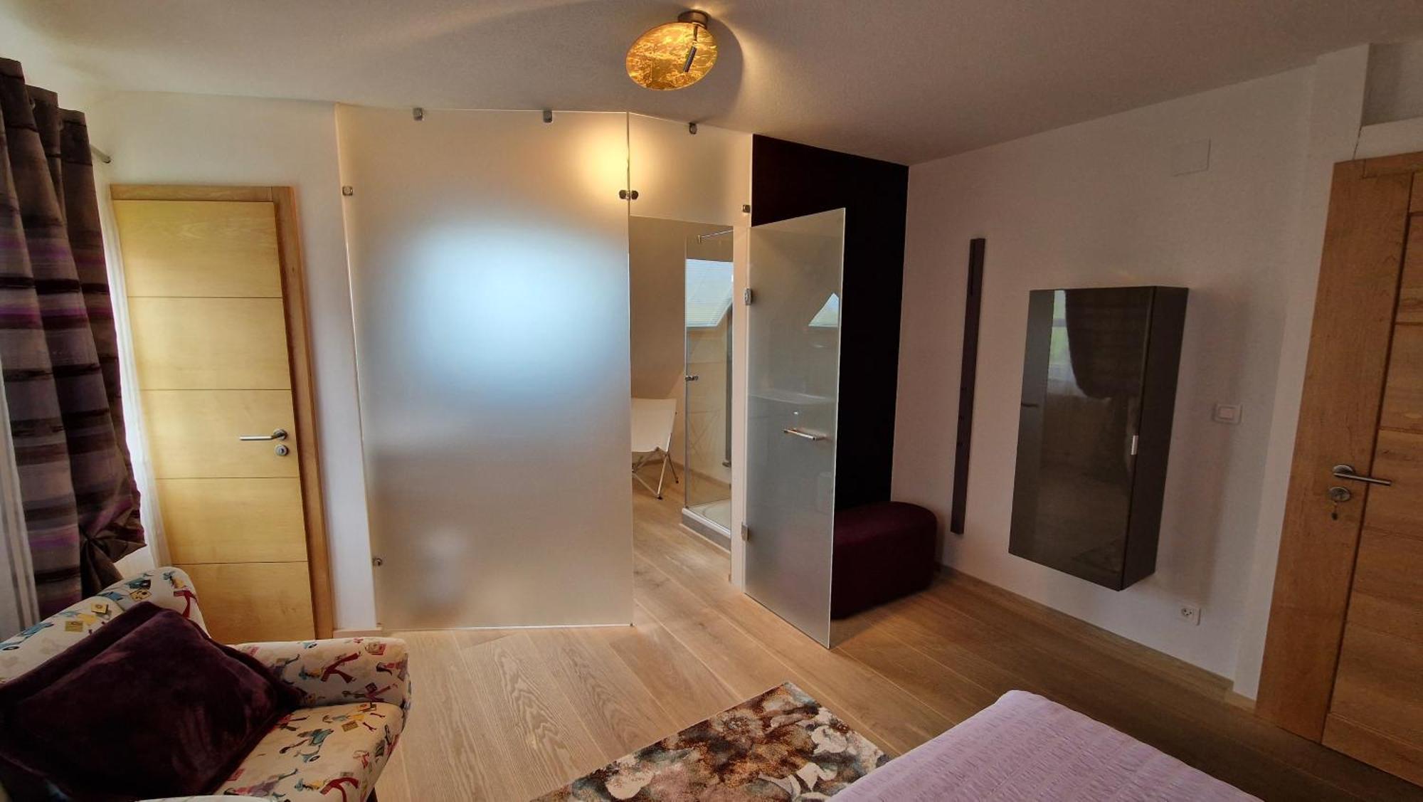 Le Gm Chambres D'Hotes De Charme En Alsace Mittelwihr Bagian luar foto