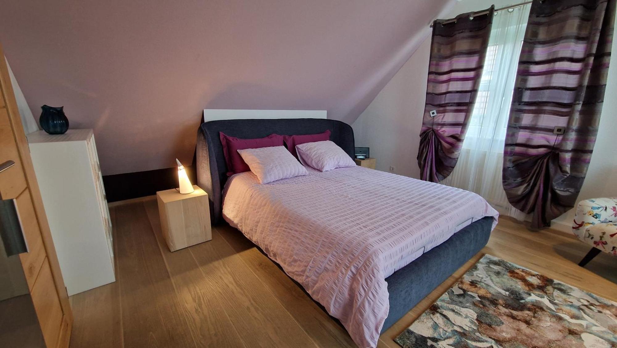 Le Gm Chambres D'Hotes De Charme En Alsace Mittelwihr Bagian luar foto