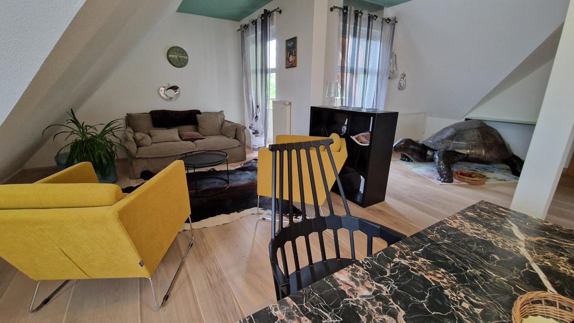 Le Gm Chambres D'Hotes De Charme En Alsace Mittelwihr Bagian luar foto